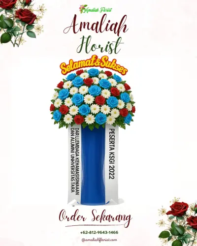 Standing Flower di Giyono